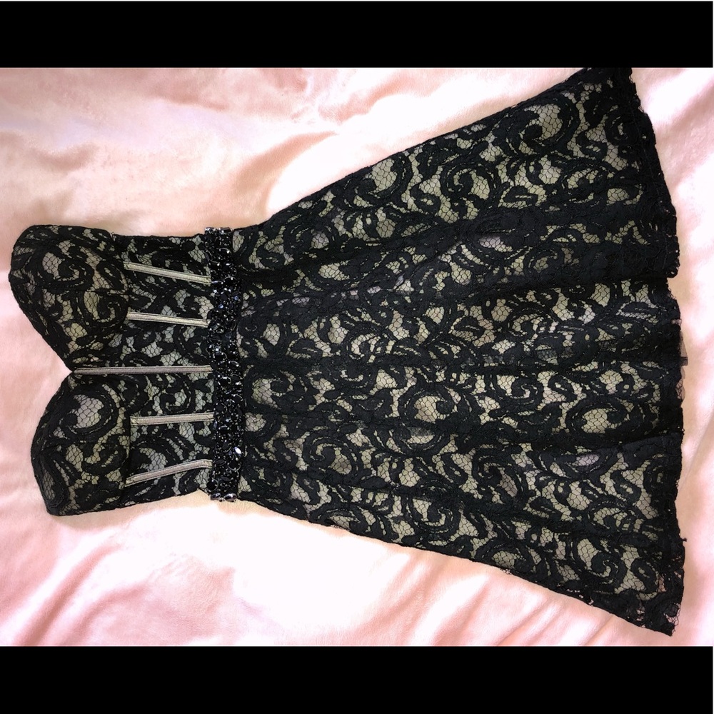 Jovani mini dress